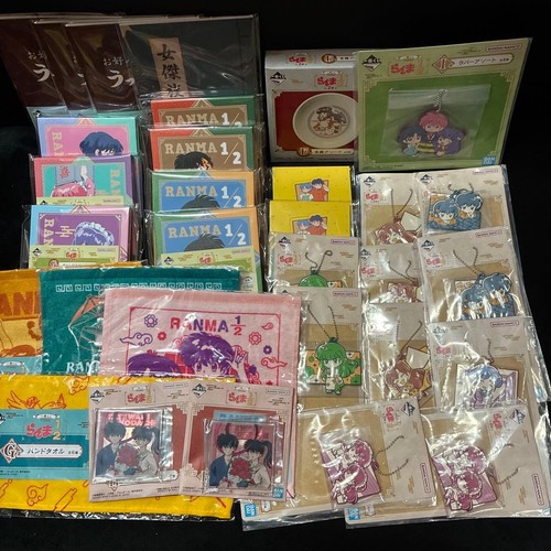 Ranma ichiban kuji - ichiban,