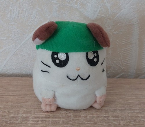 Vintage hamtaro cappy anime - vintage,