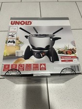 Fondue Set, Edelstahl