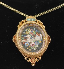 Anhänger Antik Gold 585