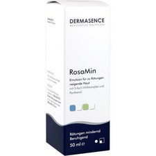 DERMASENCE RosaMin Emulsion 50