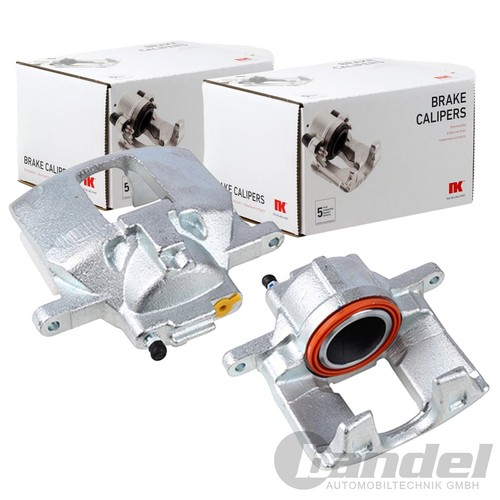 Bremssattel vorne links - 2x,