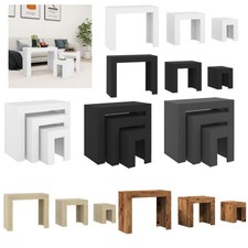 3-tlg. Couchtisch Set