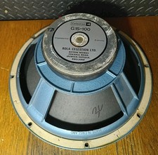 Vintage rola celestion - vintage, rola-celestion