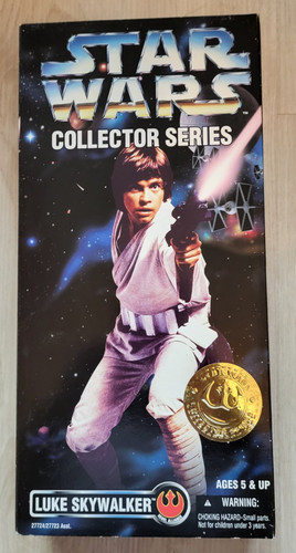Star wars collector series - wars,