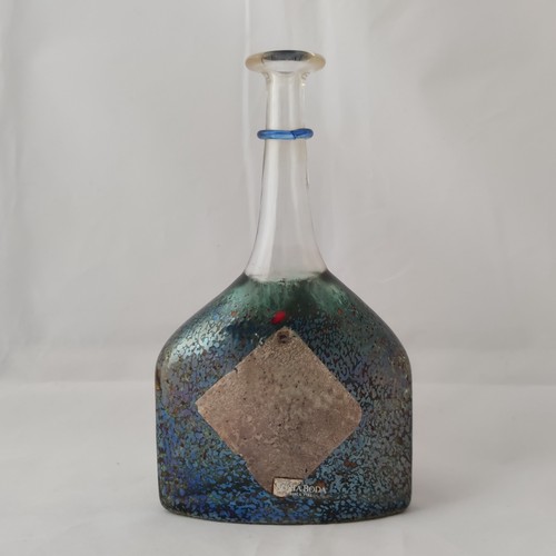 Kosta boda bertil vallien vase - bertil,