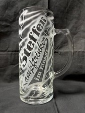 Kampftrinker Krug Glas