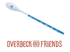 Overbeck and Friends fish Eis
