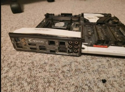 Gigabyte aorus z270x - z270x, gaming