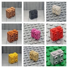 LEGO® 4x Snot Konverter Brick 1x2x1 2/3 - 22885 - Diverse Farben