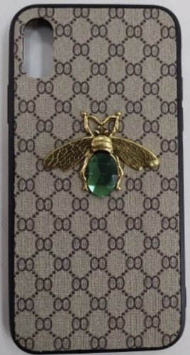 Luxus handyhülle biene mit - ,