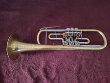 Weltklang Trompete Konzerttrompete in B-Stimmung