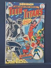 TEEN TITANS; VOL 1 #44. NOV