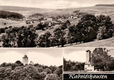 AK RABOLDSHAUSEN /NEUENSTEIN