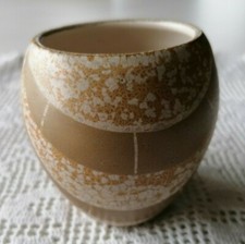 kleine Vase von Thoms Keramik Handarbeit