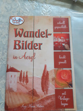 Wandelbilder in Acryl, Anja