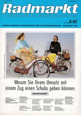 Radmarkt Ausgabe 05.1987