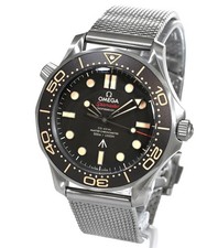 Omega Seamaster Diver 300M