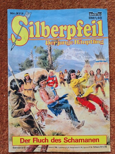 Silberpfeil 373 von - nr.,
