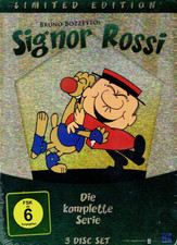 Signor Rossi - Die komplette