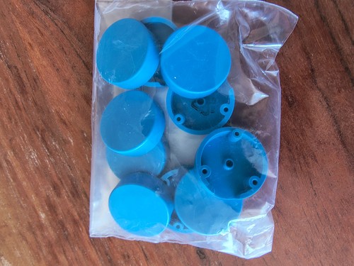 Stück blauer - stück,