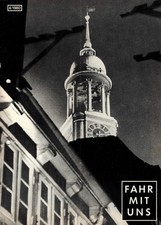 Fahr mit uns 4/1980 - Hamburger Hochbahn