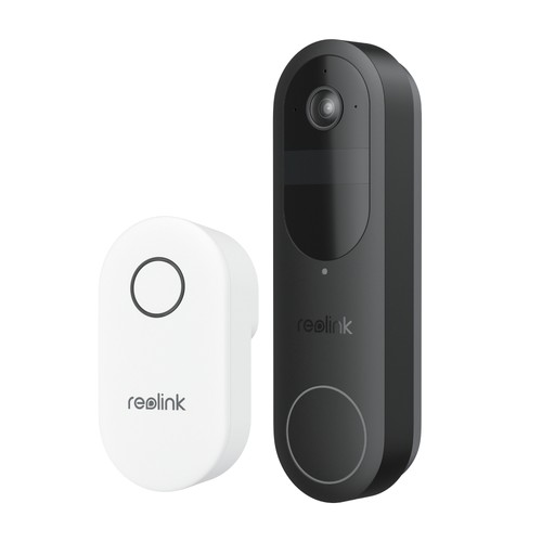 Reolink video doorbell akku - 2k,