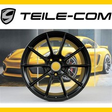 Porsche 981 Boxster 20" Spyder