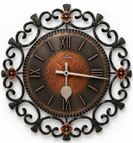 Massive junghans wanduhr - massive,
