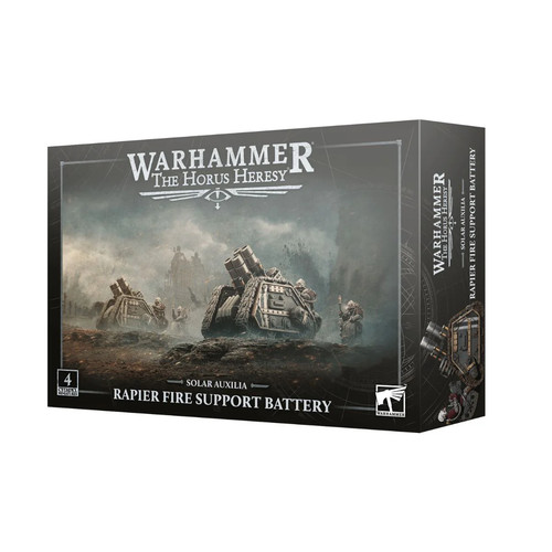 Warhammer the horus heresy - the,