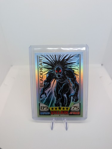 Marvel hero attax series - hero,