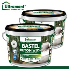 Ultrament 2 x 3,5 kg Bastel