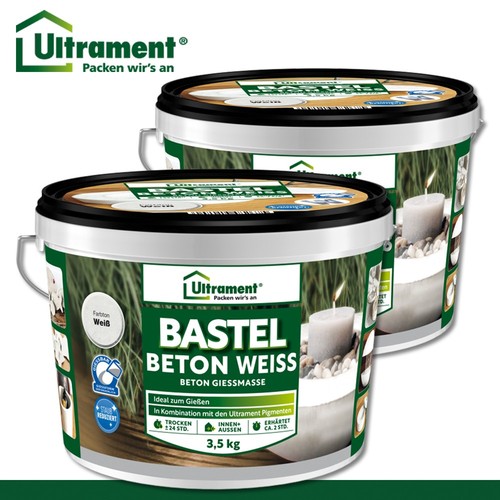 Ultrament 5 kg bastel - ultrament,