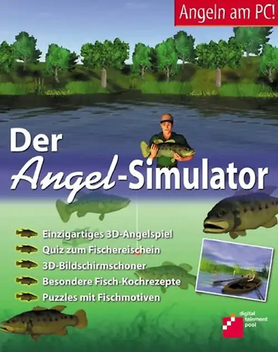 Angel simulator der - angel-simulator,,