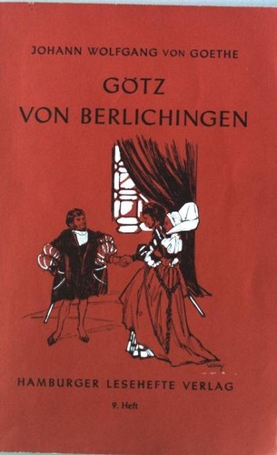 Götz von berlichingen - von,