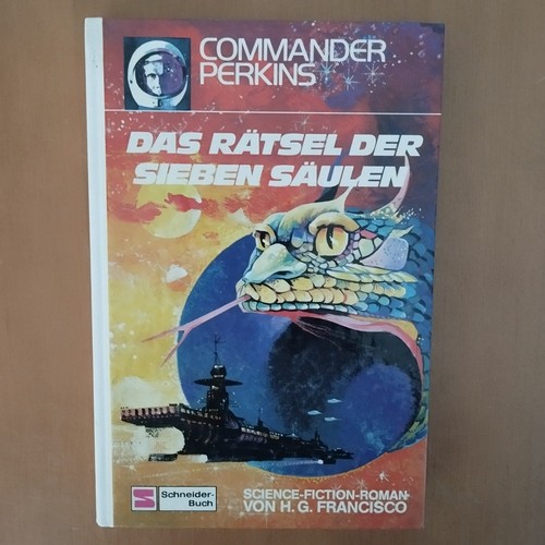 Francisco commander - h.,