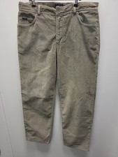 Herren Cord Hose Beige Marke Brax Bundweite 44 Cm