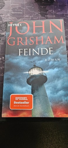 Feinde grisham john tb - feinde,