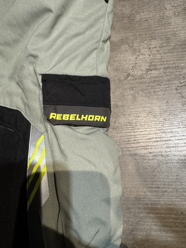 Rebelhorn patrol motorradhose - rebelhorn,