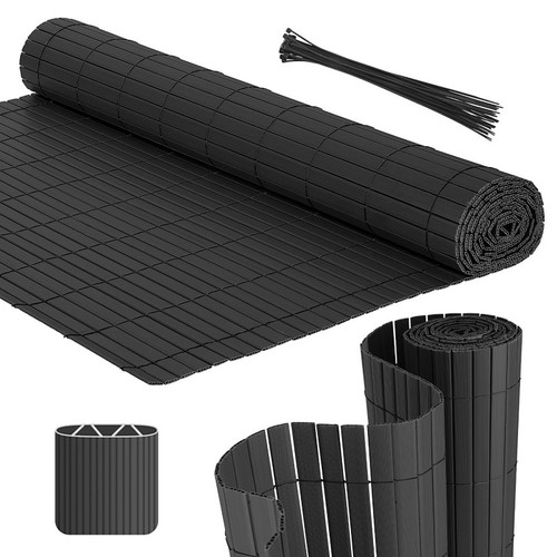 Pvc sichtschutzmatte - pvc,