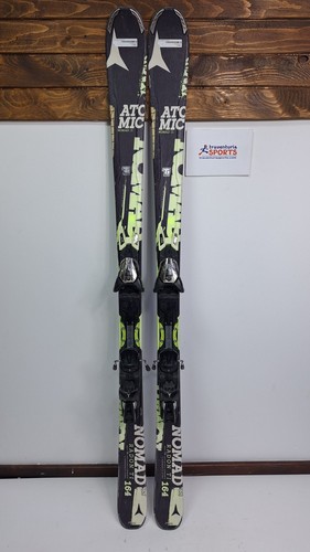 Atomic nomad radon 164cm - radon, ti