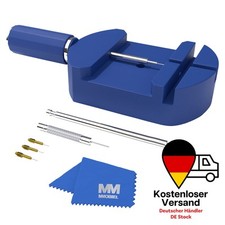 Stiftausdrücker Uhren Armbandkürzer Glieder entferner Uhrmacherwerkzeug