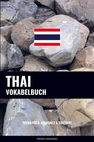 Thai vokabelbuch pinhok - vokabelbuch,