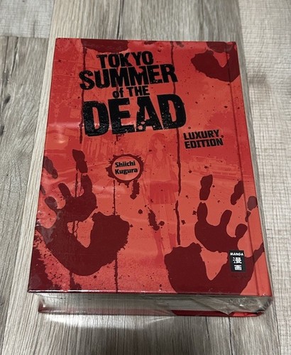 Tokyo summer the dead - of,