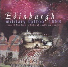 Edinburgh Military Tattoo 1998 [UK Import] von Various Art... | CD | Zustand gut