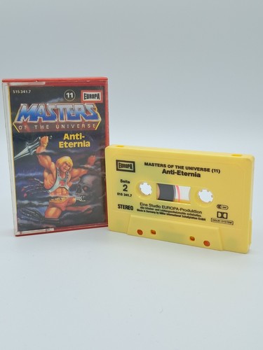 Masters the universe motu - the,