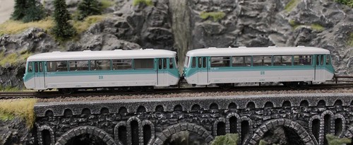 Piko 52896 dieseltriebwagen - h0,