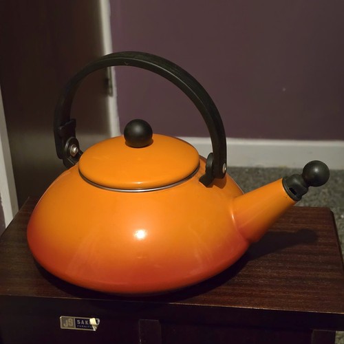 Creuset volcanic orange - creuset,