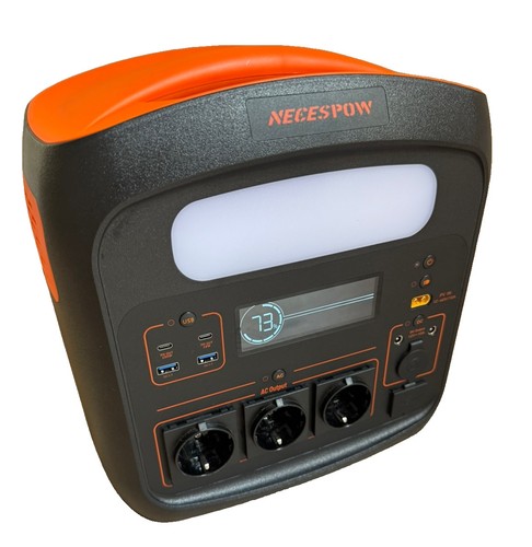 Necespow 1800w tragbare - necespow,