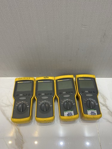 Fluke 1520 megohmmeter ohne - fluke,